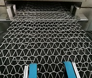 金屬輸送帶根據(jù)應用行業(yè)加工定制
