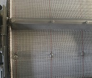 高溫網(wǎng)帶在提升機(jī)上的使用類(lèi)型